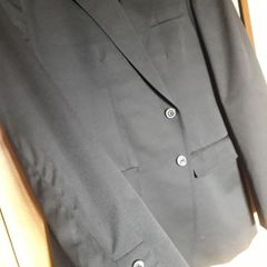 Black Zara Blazer