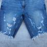 Men's denim shorts Image 3