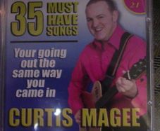 Curtis Magee - 35 Must Have Songs