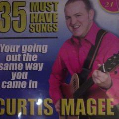 Curtis Magee - 35 Must Have Songs