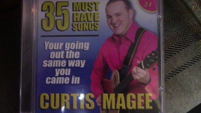 Curtis Magee - 35 Must Have Songs