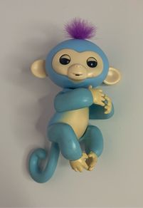 Fingerling Baby Monkey