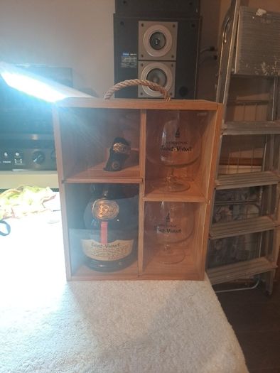 Armagnac vsop Saint Vivant