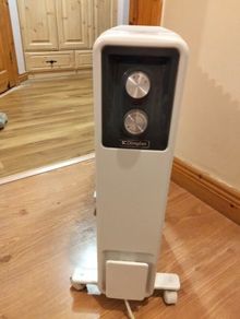 Dimplex 2kw oil free radiator