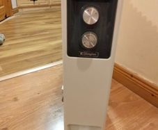 Dimplex 2kw oil free radiator