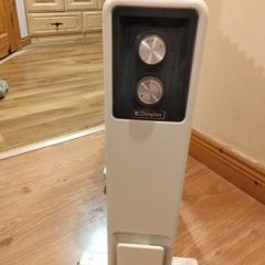 Dimplex 2kw oil free radiator