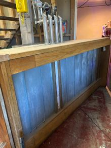Beautiful bar solid timber Galway