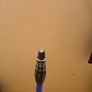 OBAN Devotion driver shaft- SPECS- 59 gram Mid/High launch perfect condition. Cobra adapter Image 4