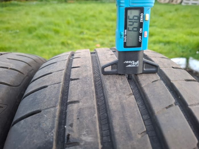 18" Audi,  Vw,  Seat,  Skoda Alloys with tyres