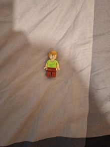 LEGO Scooby-Doo Shaggy Rogers Minifigure