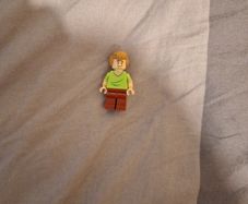 LEGO Scooby-Doo Shaggy Rogers Minifigure
