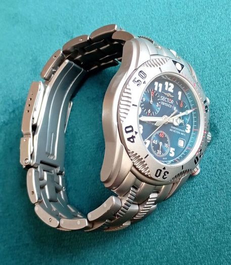 Sector " No Limits" 950 Titanium