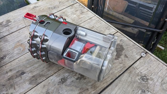 Dyson cylinder hoover, model Big Ball Animal 2