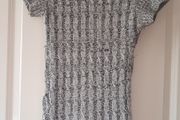 grey  Turtleneck fits xs s m worn once