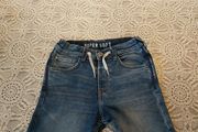 Jeans shorts 9-10
