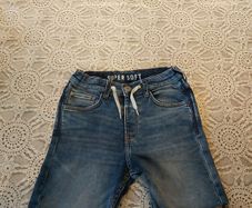 Jeans shorts 9-10