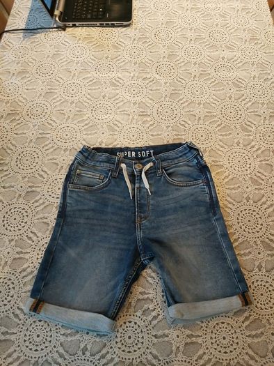 Jeans shorts 9-10