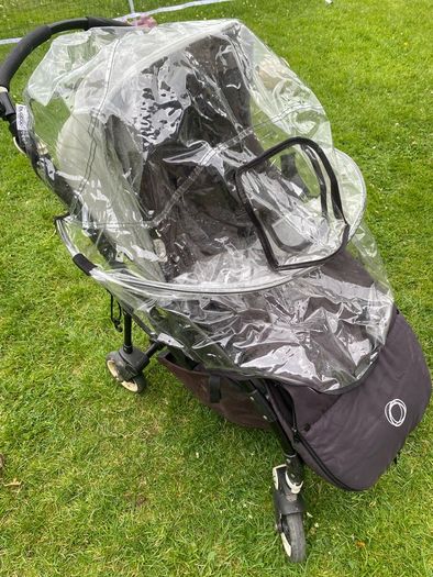 Bugaboo wheelboard