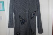 "Orla by Tivoli" Designer Cardigan/Coat for Sale
