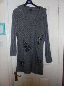 "Orla by Tivoli" Designer Cardigan/Coat for Sale