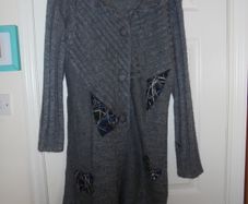 "Orla by Tivoli" Designer Cardigan/Coat for Sale