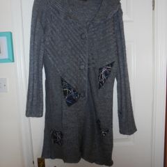"Orla by Tivoli" Designer Cardigan/Coat for Sale