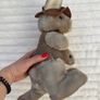 Grab a Jumbuck approx. 12 Kangaroo with Joey plush Used Please see photos Image 7