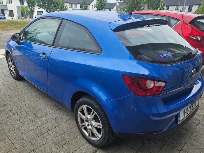 Seat Ibiza 2011