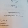 Blessed & Obsessed/ Official autobiography of Mick O' Dwyer/ Blackwater Press/2007 Image 4