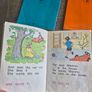 Vintage Falons Schoolbooks X 3 Image 4