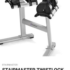 Dumbbells Twistlock