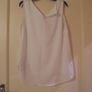 Vero Modo White Sleeveless Top for Sale Image 6