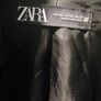 back zara blazer jacket Image 4