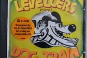 The Levellers - Dog Train CD Single (1997) Alternative Indie Folk Rock EX+ Out Of Print