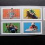 Irish Women in Sport.2022.Stamp Booklet.Six Self-adhesive "N" Stamps.MNH. Image 3