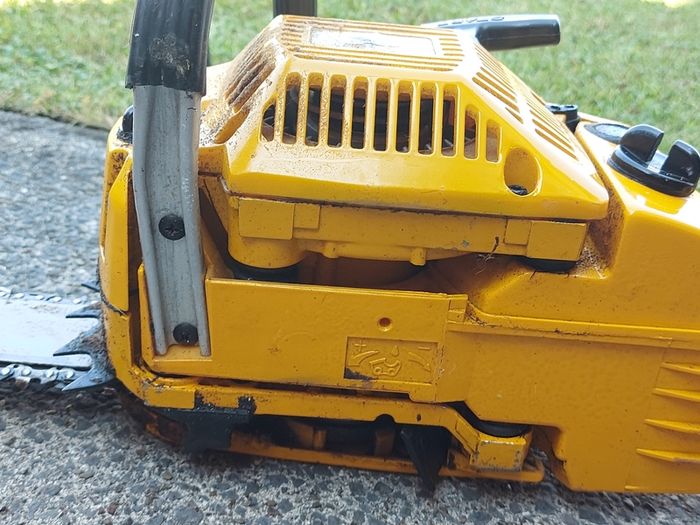 LANDXCAPE Petrol Chainsaw, working great and in excellent condition