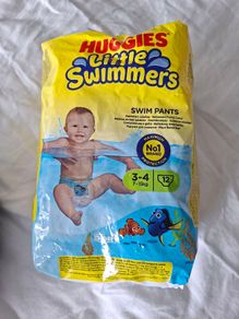Free Swim Nappys