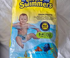 Free Swim Nappys