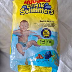 Free Swim Nappys