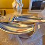 Vintage Dansk Torq Chip & Dip Set - NEW IN BOX, AV Image 7