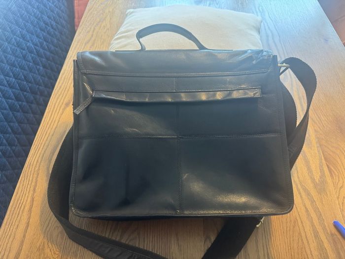 Leather Satchel/ bag