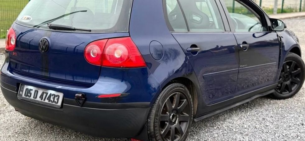 2005 Volkswagen Golf