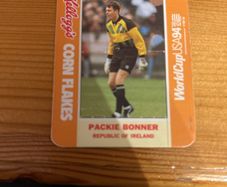 World Cup USA 94 - kellogg's corn flakes card collection