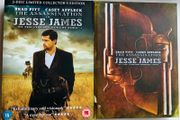The Assassination Of Jesse James By The Coward Robert Ford [2007] Brad Pitt [Movie 2DVD Digibook]
