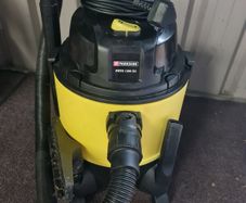Parkside wet and dry vac