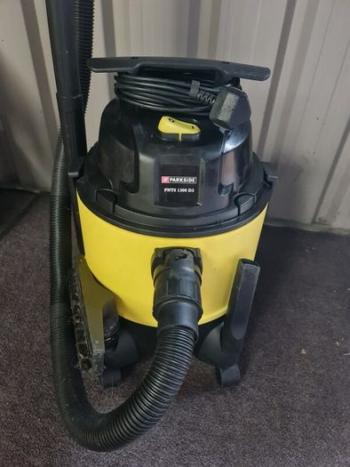 Parkside wet and dry vac