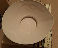 Belleek Reflect 12" bowl