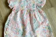 Leigh Tucker dress, 18-24m