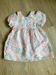 Leigh Tucker dress, 18-24m