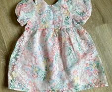 Leigh Tucker dress, 18-24m